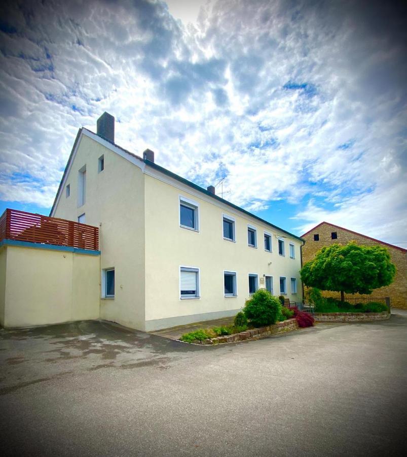 Bauernhaus Am Limes Altmannstein Экстерьер фото
