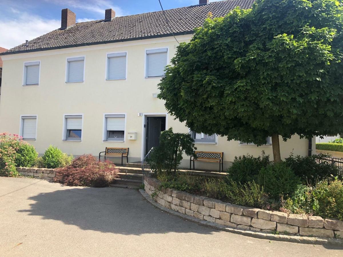 Bauernhaus Am Limes Altmannstein Экстерьер фото